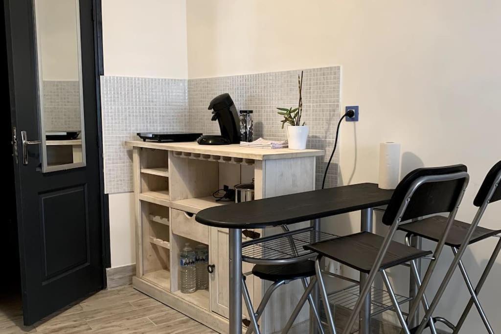 Apartament Studio A Couches Zewnętrze zdjęcie