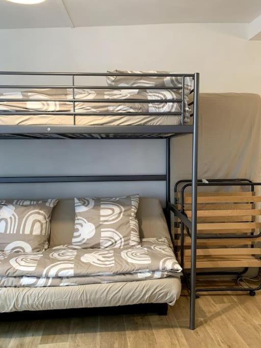 Apartament Studio A Couches Zewnętrze zdjęcie