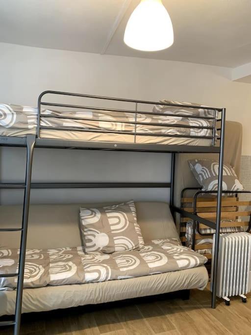 Apartament Studio A Couches Zewnętrze zdjęcie
